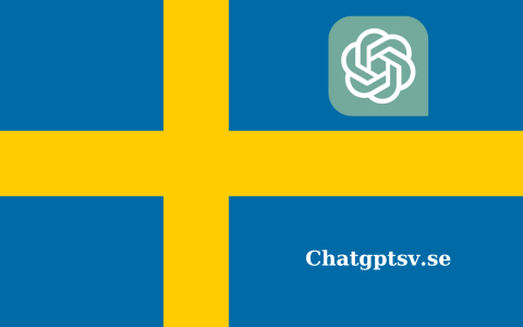 Chat GPT Svenska_chatgptsv.se