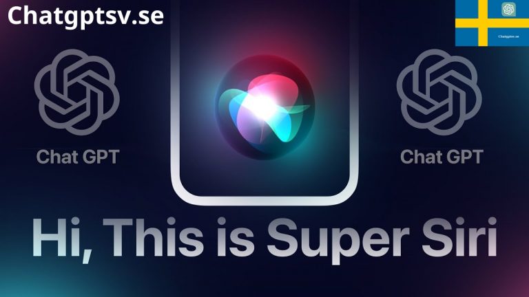 ChatGPT får stöd för Siri och Genvägar på iPhone samt en optimerad version för iPad