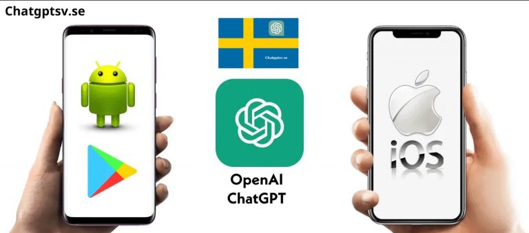ChatGPT lanserar ljudchatt för alla på Android och iPhone