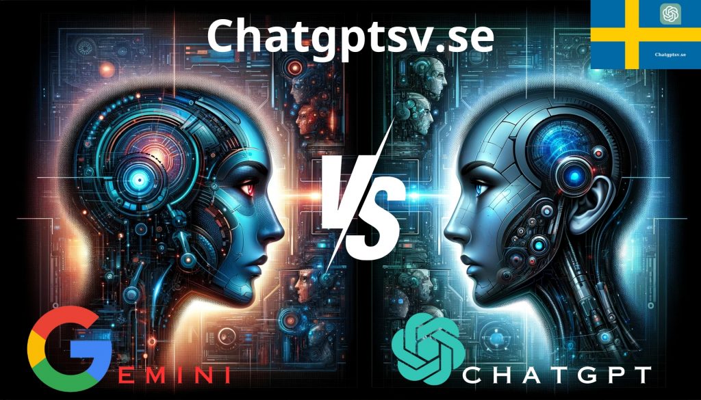 ChatGPT och Gemini: vilken AI är bättre att prenumerera på?