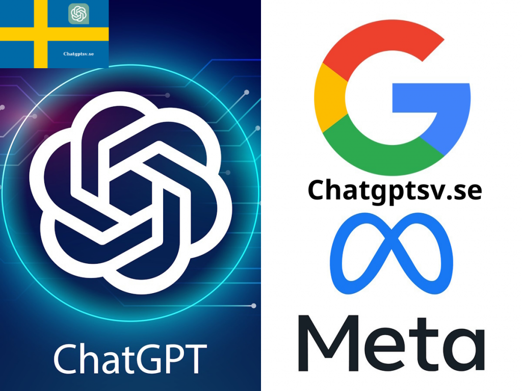 ChatGPT väcker oro hos Google, Meta och andra teknikjättar