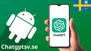 Den officiella ChatGPT-appen för Android är nu tillgänglig för nedladdning