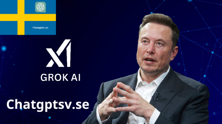 Elon Musk lanserar Grok som öppen källkod, riktad mot OpenAI