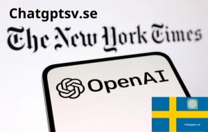 OpenAI anklagar New York Times för att ha hackat ChatGPT