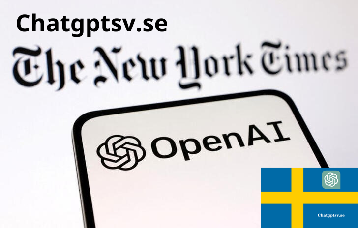OpenAI anklagar New York Times för att ha hackat ChatGPT