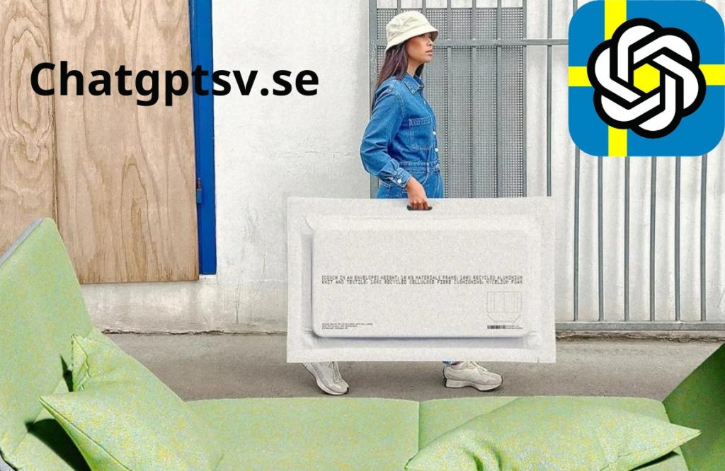 Den här AI-tillverkade soffan kan transporteras som ett kuvert