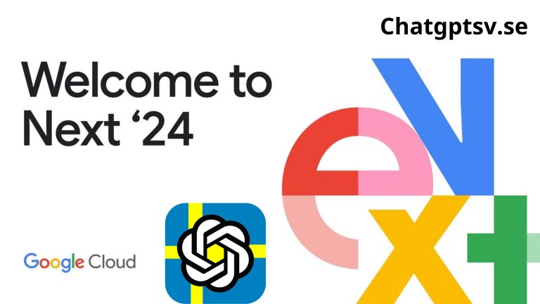 Google Cloud Next 2024: Nya Gemini och Övriga Nyheter