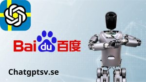 Humanoid robot lär sig att tala och "tänka" med hjälp av Baidus AI