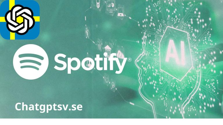 Spotify lanserar AI som omvandlar text till spellistor